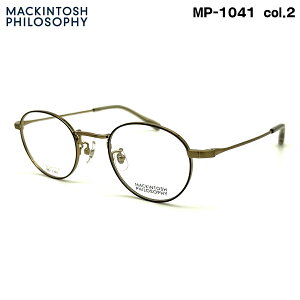 }bLgbV tB\tB[ MP-1041 col.2 46mm MACKINTOSH PHILOSOPHY Kl t[