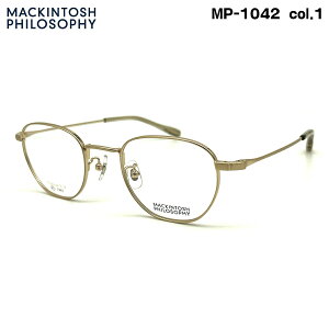 }bLgbV tB\tB[ MP-1042 col.1 47mm MACKINTOSH PHILOSOPHY Kl t[