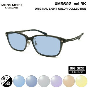 傫TCY TOX CgJ[ XM5522 col.BK 57mm Y}[N MENS MARK UVJbg OJbg 傫