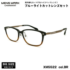 傫TCY ɒB _eKl XM5522 col.BR 57mm Y}[N MENS MARK u[CgJbg UVJbg 傫