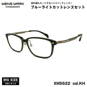 傫TCY ɒB _eKl XM5522 col.KH 57mm Y}[N MENS MARK u[CgJbg UVJbg 傫