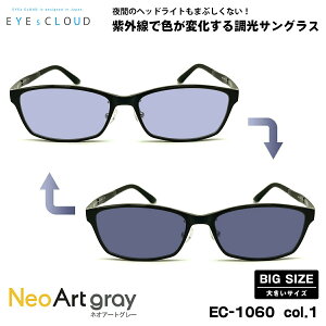 傫TCY  TOX lIA[g EC-1060 col.1 58mm EYEs CLOUD ACNEh BIGTCY UVJbg Y fB[X