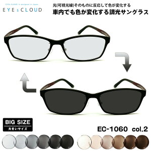傫TCY  TOX EC-1060 col.2 58mm EYEs CLOUD ACNEh 傫 A[gEX UVJbg
