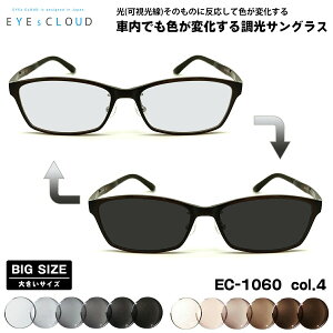 傫TCY  TOX EC-1060 col.4 58mm EYEs CLOUD ACNEh 傫 A[gEX UVJbg