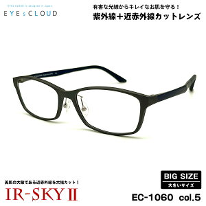 傫TCY PA _eKl EC-1060 col.5 58mm EYEs CLOUD ACNEh 傫 UVJbg ߐԊOJbg