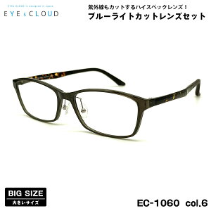 傫TCY ɒB _eKl EC-1060 col.6 58mm EYEs CLOUD ACNEh 傫 UVJbg u[CgJbg