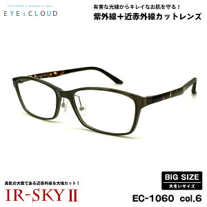 傫TCY PA _eKl EC-1060 col.6 58mm EYEs CLOUD ACNEh 傫 UVJbg ߐԊOJbg