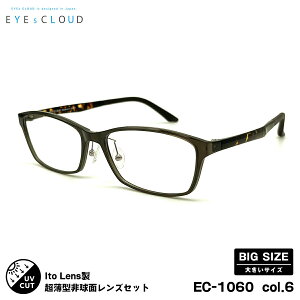 傫TCY xtYZbg EC-1060 col.6 58mm EYEs CLOUD ACNEh j[I[u167AS UVJbg Y fB[X