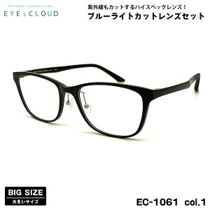 傫TCY ɒB _eKl EC-1061 col.1 57mm EYEs CLOUD ACNEh 傫 UVJbg u[CgJbg
