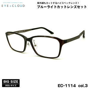 傫TCY ɒB _eKl EC-1114 col.3 59mm EYEs CLOUD ACNEh 傫 UVJbg u[CgJbg
