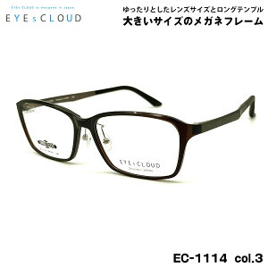 傫TCY Kl EC-1114 col.3 59mm EYEs CLOUD ACNEh 傫 t[ Y fB[X