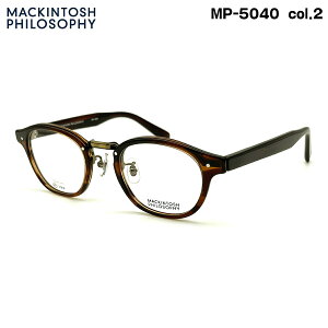 }bLgbV tB\tB[ MP-5040 col.2 47mm MACKINTOSH PHILOSOPHY Kl t[