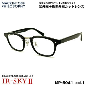 PA Kl MP-5041 col.1 48mm }bLgbV tB\tB[ MACKINTOSH PHILOSOPHY UVJbg ɒB _eKl IR-SKY2  e ΍