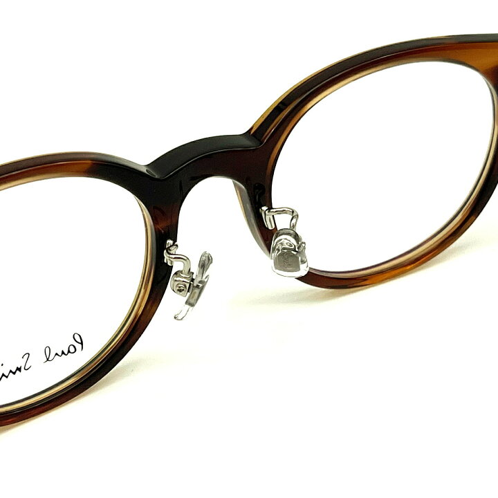 楽天市場】ポールスミス ダテメガネ PS24618LB col.640 48mm