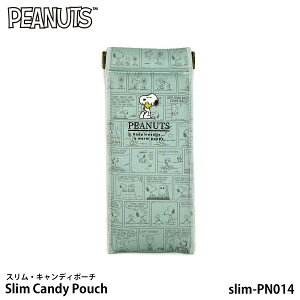 XLfB|[` Xk[s[ SLIM-PN014 PEANUTS COMICS GRN 3carat Kl|[` LN^[