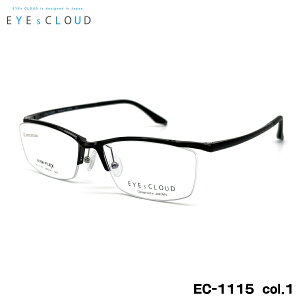 ACNEh Kl EC-1115 col.1 55mm EYEs CLOUD t[ y Ee Y fB[X