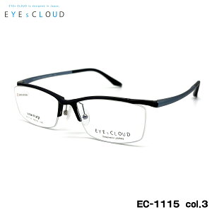 ACNEh Kl EC-1115 col.3 55mm EYEs CLOUD t[ y Ee Y fB[X
