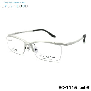 ACNEh Kl EC-1115 col.6 55mm EYEs CLOUD t[ y Ee Y fB[X