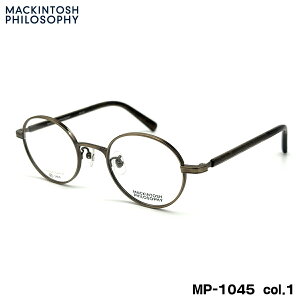 }bLgbV tB\tB[ MP-1045 col.1 47mm MACKINTOSH PHILOSOPHY Kl t[