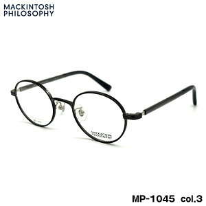 }bLgbV tB\tB[ MP-1045 col.3 47mm MACKINTOSH PHILOSOPHY Kl t[