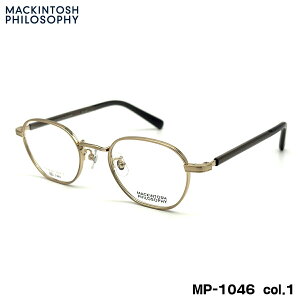 }bLgbV tB\tB[ MP-1046 col.1 48mm MACKINTOSH PHILOSOPHY Kl t[
