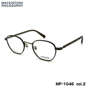 }bLgbV tB\tB[ MP-1046 col.2 48mm MACKINTOSH PHILOSOPHY Kl t[