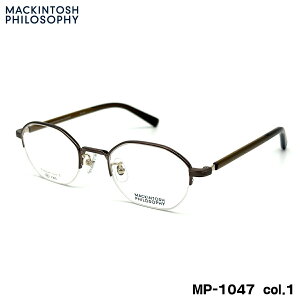 }bLgbV tB\tB[ MP-1047 col.1 48mm MACKINTOSH PHILOSOPHY Kl t[