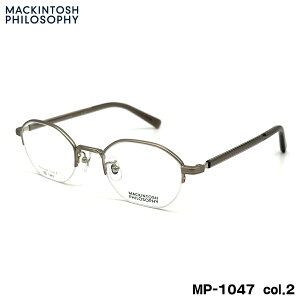 }bLgbV tB\tB[ MP-1047 col.2 48mm MACKINTOSH PHILOSOPHY Kl t[