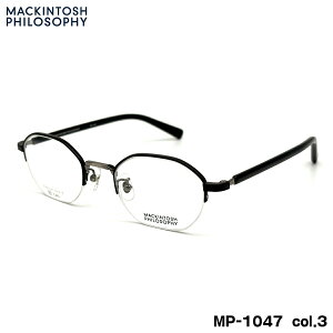 }bLgbV tB\tB[ MP-1047 col.3 48mm MACKINTOSH PHILOSOPHY Kl t[