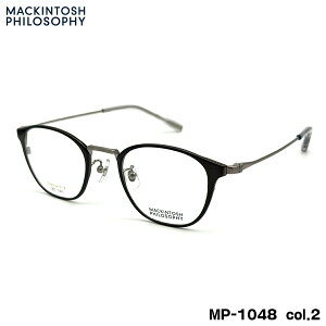 }bLgbV tB\tB[ MP-1048 col.2 47mm MACKINTOSH PHILOSOPHY Kl t[