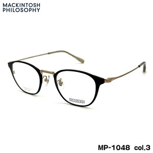 }bLgbV tB\tB[ MP-1048 col.3 47mm MACKINTOSH PHILOSOPHY Kl t[