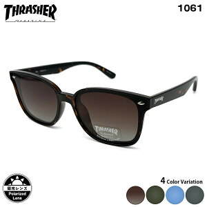 �X���b�V���[ �Ό� �T���O���X 1061 4�F 65mm THRASHER AULA �A�W�A���t�B�b�g �������K�i UV�J�b�g �����Y ���f�B�[�X