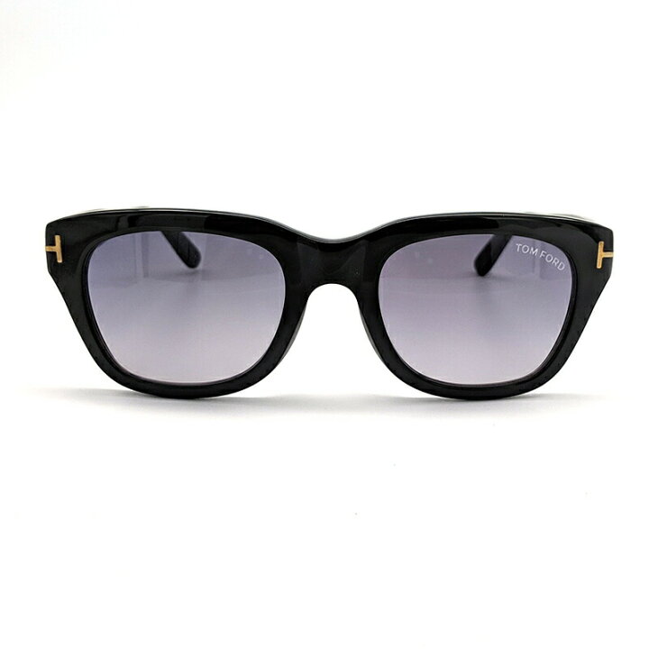 楽天市場】TOM FORD トムフォード FT237-F-01B (TF237-F-01B) Snowdon 
