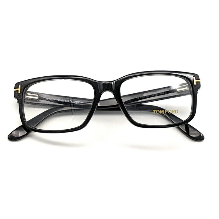 楽天市場】TOM FORD トムフォード FT5313-001 (TF5313-001) メガネ 