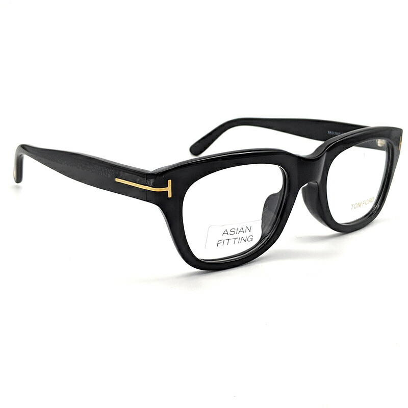 TOM FORD トムフォード FT5178-F-001 (TF5178-F-001) メガネ 眼鏡 めがね フレーム アジアンフィット 正規品  度付き対応 TOMFORD メンズ 男性 おしゃれ | メガネ補聴器の専門店　アイニード
