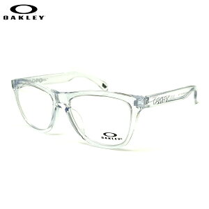 �I�[�N���[ ���K�l OX8137A 02 54mm OAKLEY Frogskins RX (A) �t���b�O�X�L�� ���[�u���b�W�t�B�b�g �t���[��