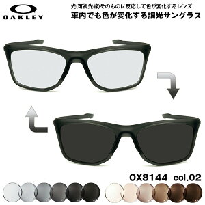 �I�[�N���[ �������� �T���O���X OX8144 02 57mm OAKLEY KNOLLS �m�[���Y ���j�o�[�T���t�B�b�g �A�[�gEX UV�J�b�g ���O���J�b�g
