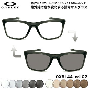 �I�[�N���[ ���� �T���O���X OX8144 02 57mm OAKLEY KNOLLS �m�[���Y ���j�o�[�T���t�B�b�g UV�J�b�g �F���ς��
