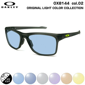 �I�[�N���[ �T���O���X ���C�g�J���[ OX8144 02 57mm OAKLEY KNOLLS �m�[���Y ���j�o�[�T���t�B�b�g UV�J�b�g ���O���J�b�g