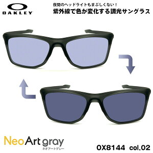 �I�[�N���[ ���� �T���O���X �l�I�A�[�g OX8144 02 57mm OAKLEY KNOLLS �m�[���Y ���j�o�[�T���t�B�b�g UV�J�b�g ���O���J�b�g