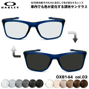 �I�[�N���[ �������� �T���O���X OX8144 03 57mm OAKLEY KNOLLS �m�[���Y ���j�o�[�T���t�B�b�g �A�[�gEX UV�J�b�g ���O���J�b�g