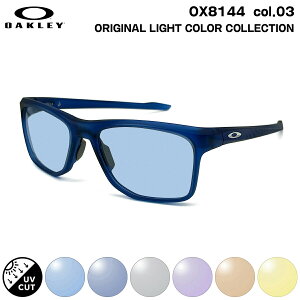 �I�[�N���[ �T���O���X ���C�g�J���[ OX8144 03 57mm OAKLEY KNOLLS �m�[���Y ���j�o�[�T���t�B�b�g UV�J�b�g ���O���J�b�g