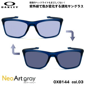 �I�[�N���[ ���� �T���O���X �l�I�A�[�g OX8144 03 57mm OAKLEY KNOLLS �m�[���Y ���j�o�[�T���t�B�b�g UV�J�b�g ���O���J�b�g