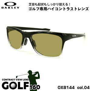 �I�[�N���[ �T���O���X �S���t OX8144 04 57mm OAKLEY KNOLLS �m�[���Y ���j�o�[�T���t�B�b�g UV�J�b�g ���O���J�b�g