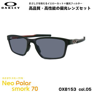 �I�[�N���[ �Ό� �T���O���X �l�I�|�� OX8153 05 55mm OAKLEY METALINK ���^�����N ���j�o�[�T���t�B�b�g �X���[�N70 UV�J�b�g