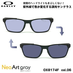 �I�[�N���[ ���� �T���O���X OX8174F 06 56mm OAKLEY HEX JECTOR (A) �w�b�N�X�W�F�N�^�[ ���[�u���b�W�t�B�b�g �l�I�A�[�g UV�J�b�g ��ԉ^�]�\