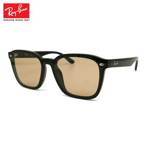 レイバン 大きいサイズ サングラス RB4392D col.601/93 66mm Ray-Ban アジア限定モデル フラットレンズ アジアンフィット UVカット
