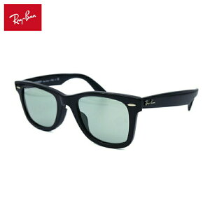 ���C�o�� �T���O���X RB2140F 601/52 52mm Ray-Ban �A�W�A���t�B�b�g �E�F�C�t�@�[���[ WAYFARER UV�J�b�g ���O���J�b�g