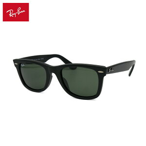 ���C�o�� �T���O���X �E�F�C�t�@�[���[ RB2140F 901S 52mm Ray-Ban WAYFARER �A�W�A���t�B�b�g
