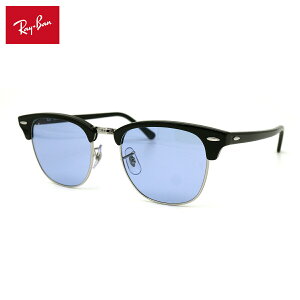 ���C�o�� �T���O���X �N���u�}�X�^�[ RB3016 135464 51mm Ray-Ban CLUBMASTER ���C�g�J���[ UV�J�b�g ���O���J�b�g